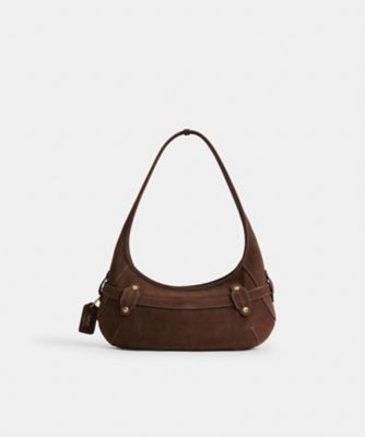 ベルテッド エルゴ ショルダー バッグ | COACH/コーチ | 三越伊勢丹